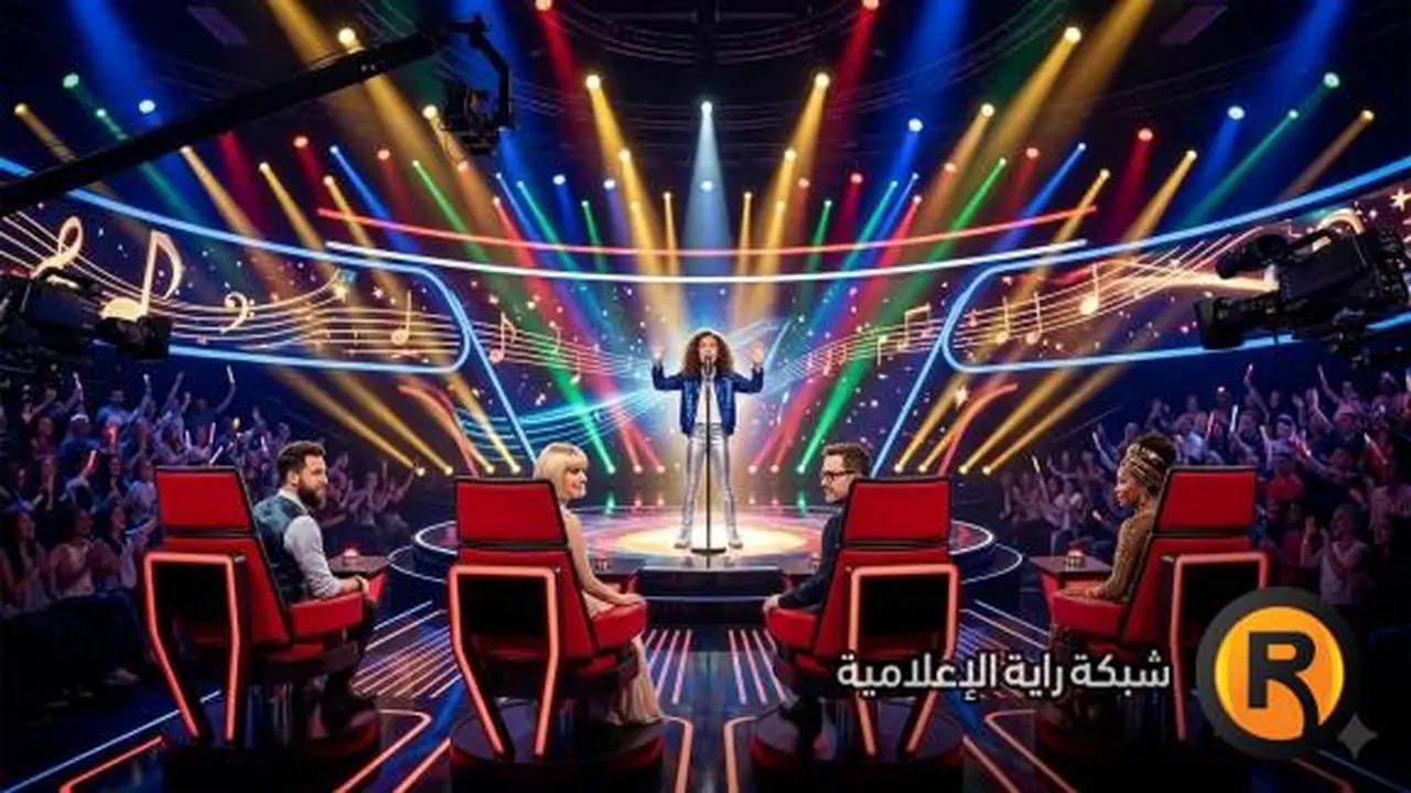 تفاصيل موعد عرض برنامج ذا فويس كيدز والقنوات الناقلة عبر نايل سات